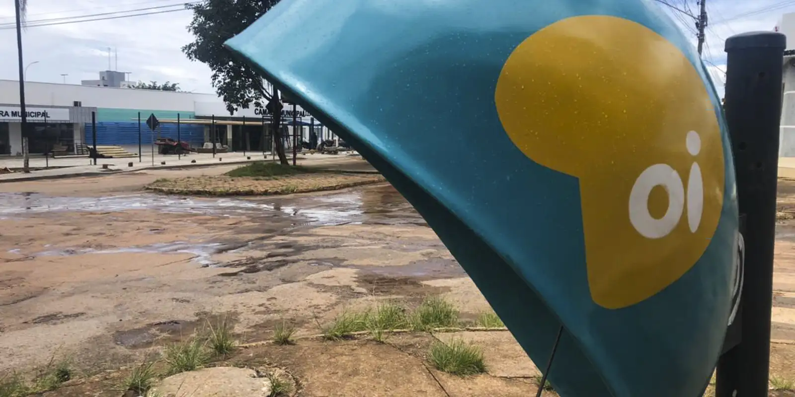 Justiça do Rio decreta falência da Oi pela segunda vez