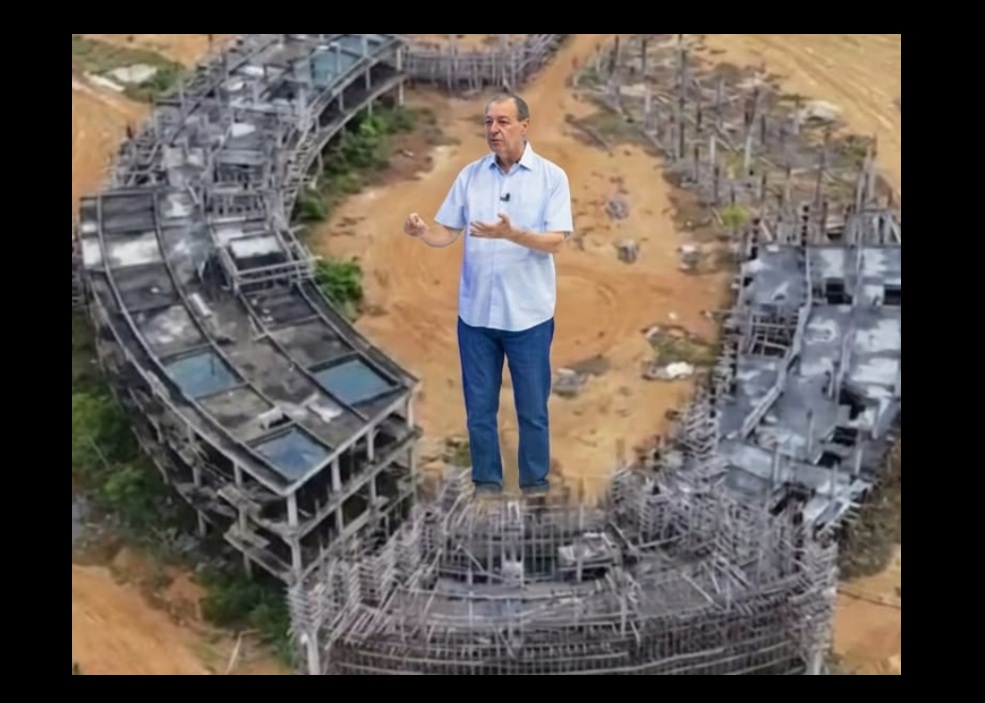 Omar Aziz afirma que vai "ressuscitar" Cidade Universitária, mas sem detalhar custos