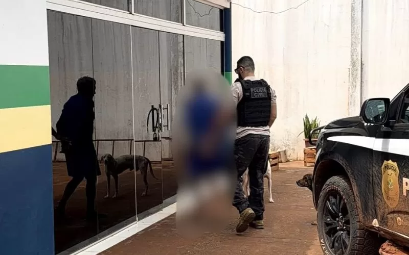 Homem de 57 anos é preso suspeito de estuprar três sobrinhas-netas no AM