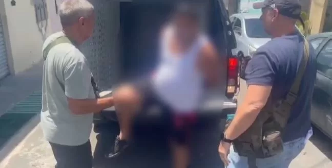 Homem é preso em Manaus por latrocínio e estupro cometidos em 2007