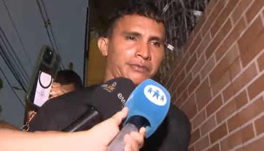 VÍDEO: Suspeito de matar três pessoas em chacina é preso em Manaus