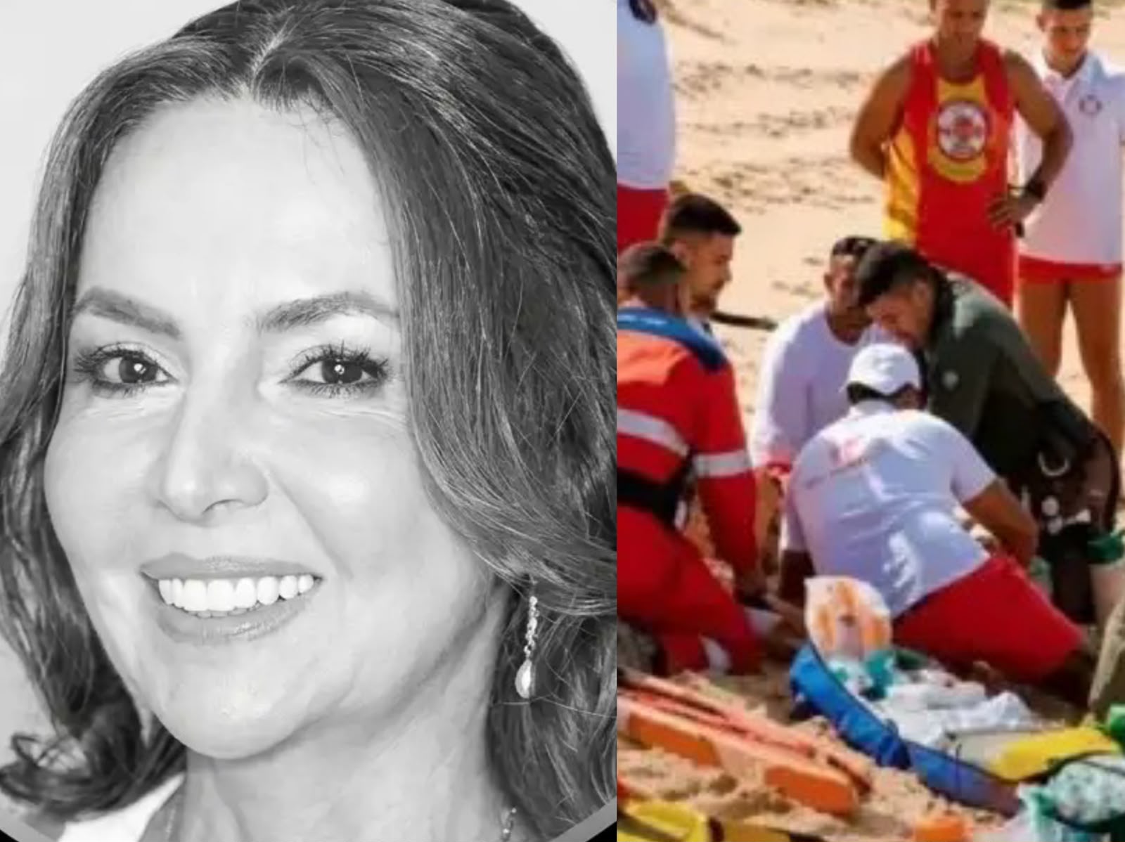Promotora de Justiça do Amazonas morre afogada em praia da Bahia
