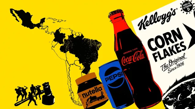 Pública: Diretor da OMS reage a investigação O povo contra Big Food