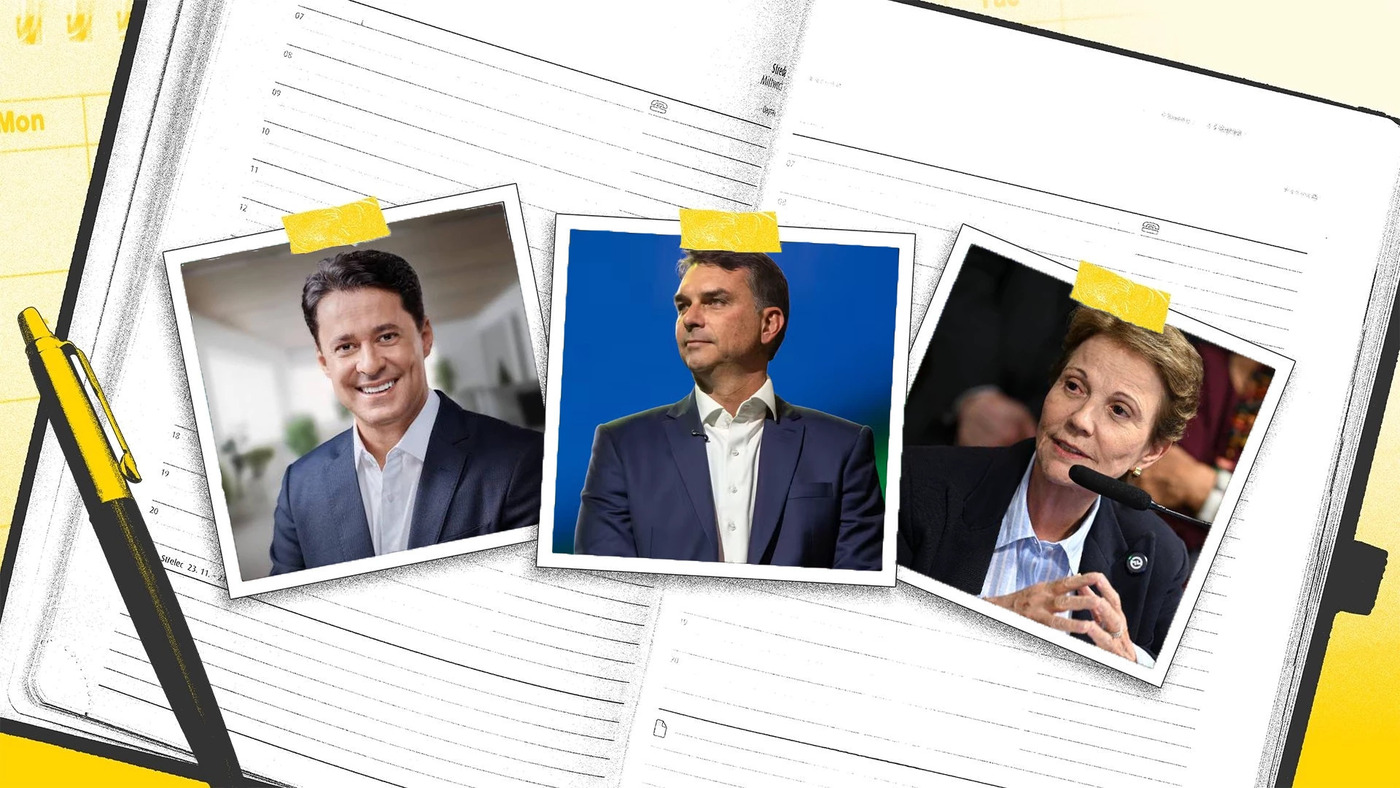 Registro de candidaturas para eleições termina nesta semana