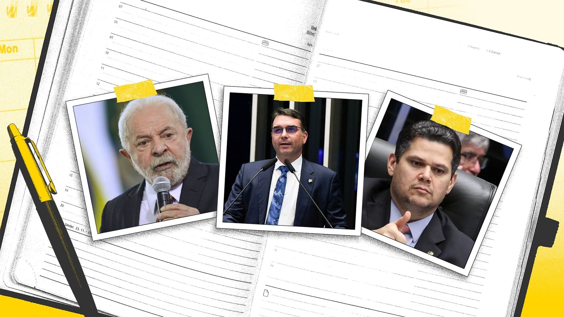 Sabatinas eleições 2026: disputa segue e Congresso volta de recesso