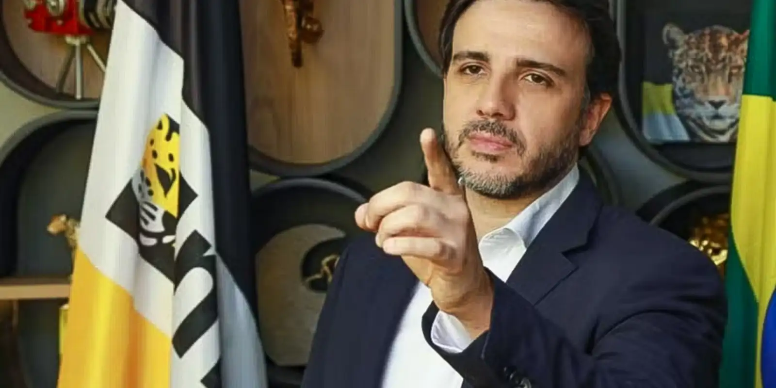 Defensor do impeachment em 2016, Renan Santos é candidato do Missão