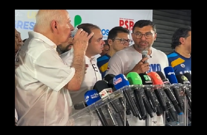 Vice de governo bolsonarista, Serafim confirma voto em Lula e chama Alckmin de "conselheiro"