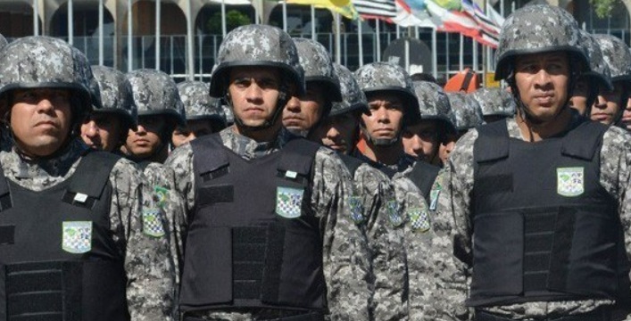 TSE aprova forças federais para reforçar segurança das eleições em cinco estados