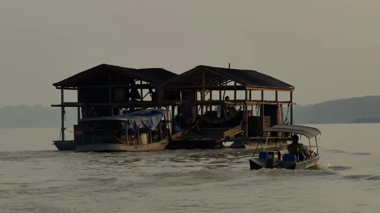 Justiça libera garimpo de ouro no Rio Madeira, no Amazonas