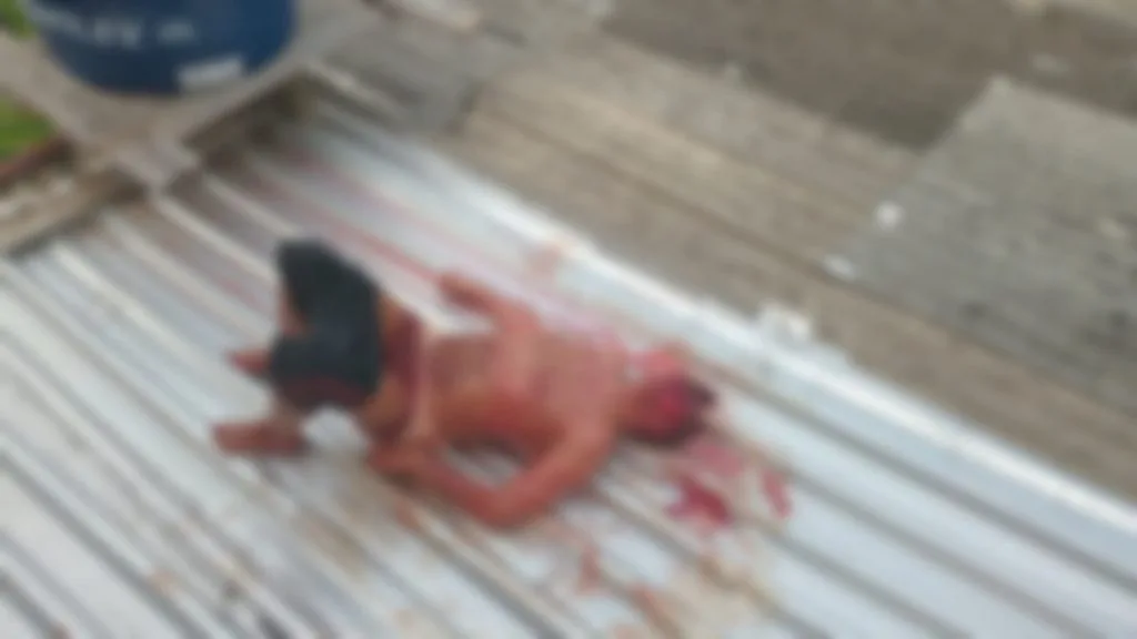 Idoso relata 'ataque satânico' de mulher trans após ser violentado e perder os dois olhos em Manaus