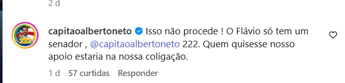 Indicação de segundo voto em Plínio Valério cria racha dentro do PL no Amazonas