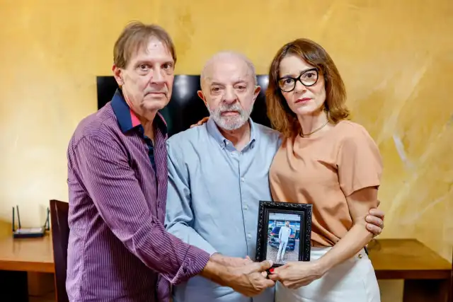 Lula proíbe bets e cita mãe de Rafael ao assinar Medida