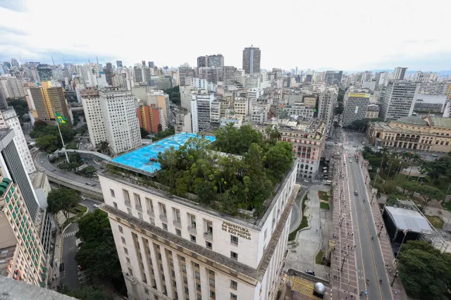 SP flexibiliza obras em cemitérios e alcança empresa ligada ao Master