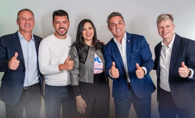 Tenente Zucco destinou emenda para evento evangélico