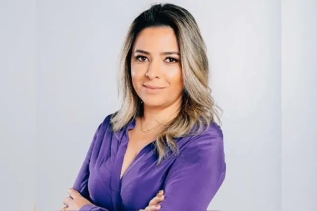 Valéria Linhares nega relação com Cezinha mas foi sócia de filho