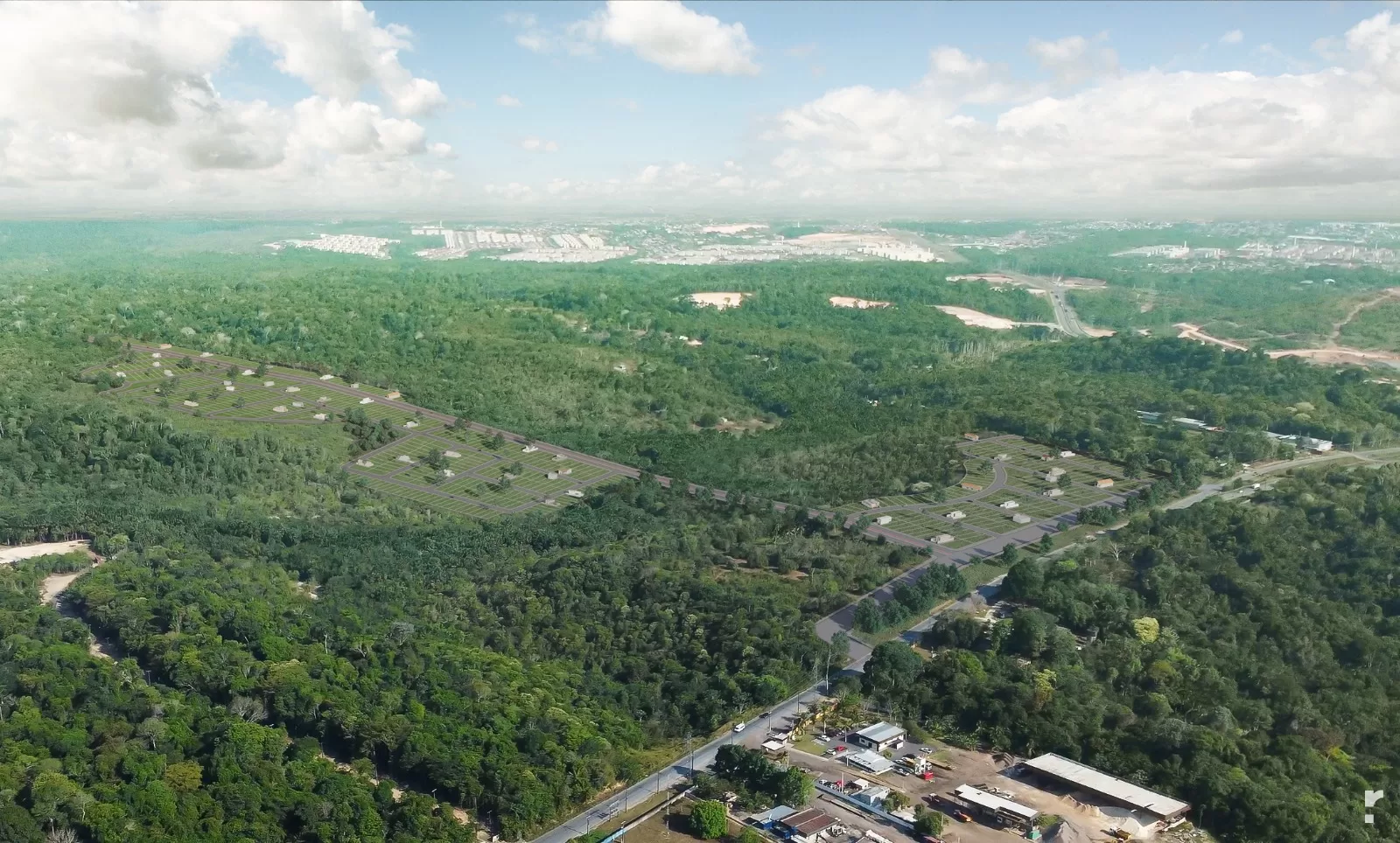 Dia da Árvore: áreas verdes ajudam a amenizar o calor em Manaus