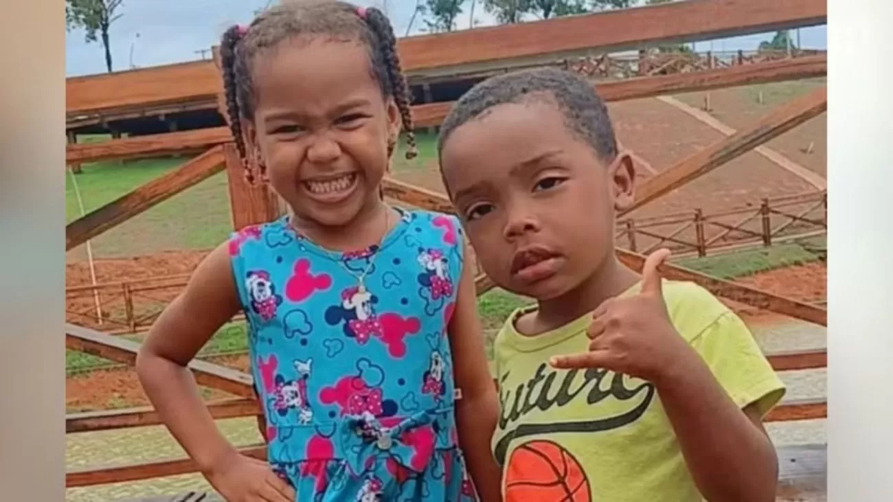Interpol aciona mãe de irmãos desaparecidos no Maranhão após operação resgatar 163 crianças nos EUA
