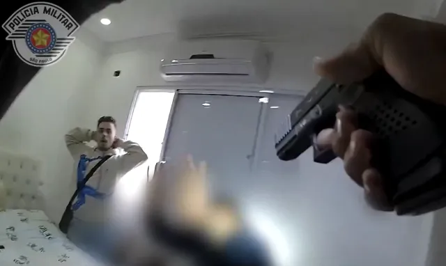 Bodycams: Como Congresso tratou câmeras corporais em policiais