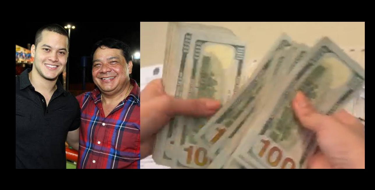 Adail Pinheiro é afastado, filho alvo da PF e R$ 400 mil são apreendidos na casa de secretário em Coari