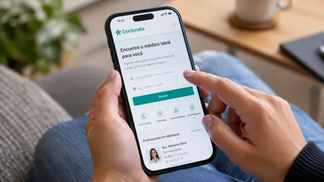 Doctoralia compartilha dados com Google, TikTok e LinkedIn