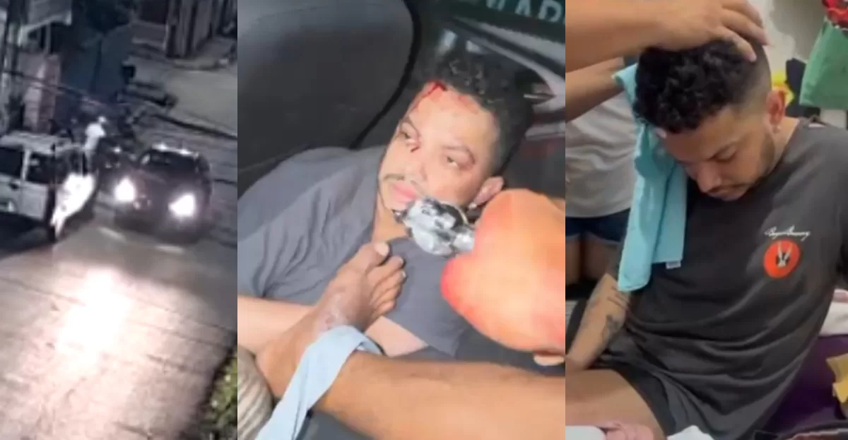 Influenciador Jordan Lima é sequestrado em Manaus e volta para casa horas depois