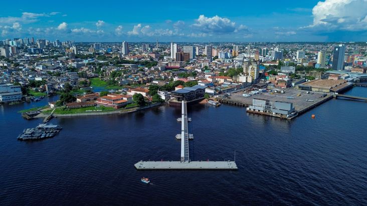 Manaus pode enfrentar crise hídrica até 2040, alerta estudo