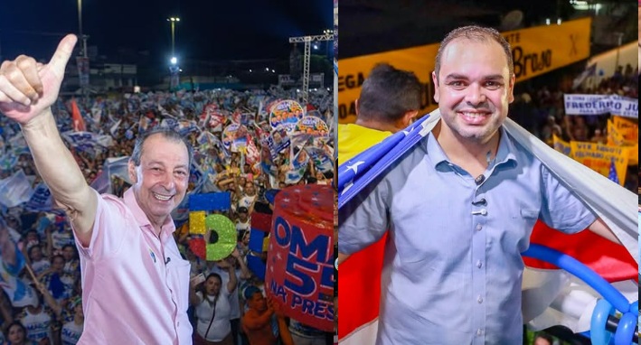 Instituto Ipen aponta segundo turno entre Omar Aziz e Roberto Cidade