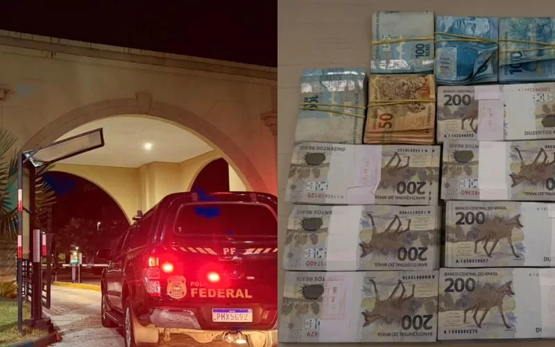 Operação da PF mira Prefeitura de Coari por fraudes e corrupção; servidores são afastados