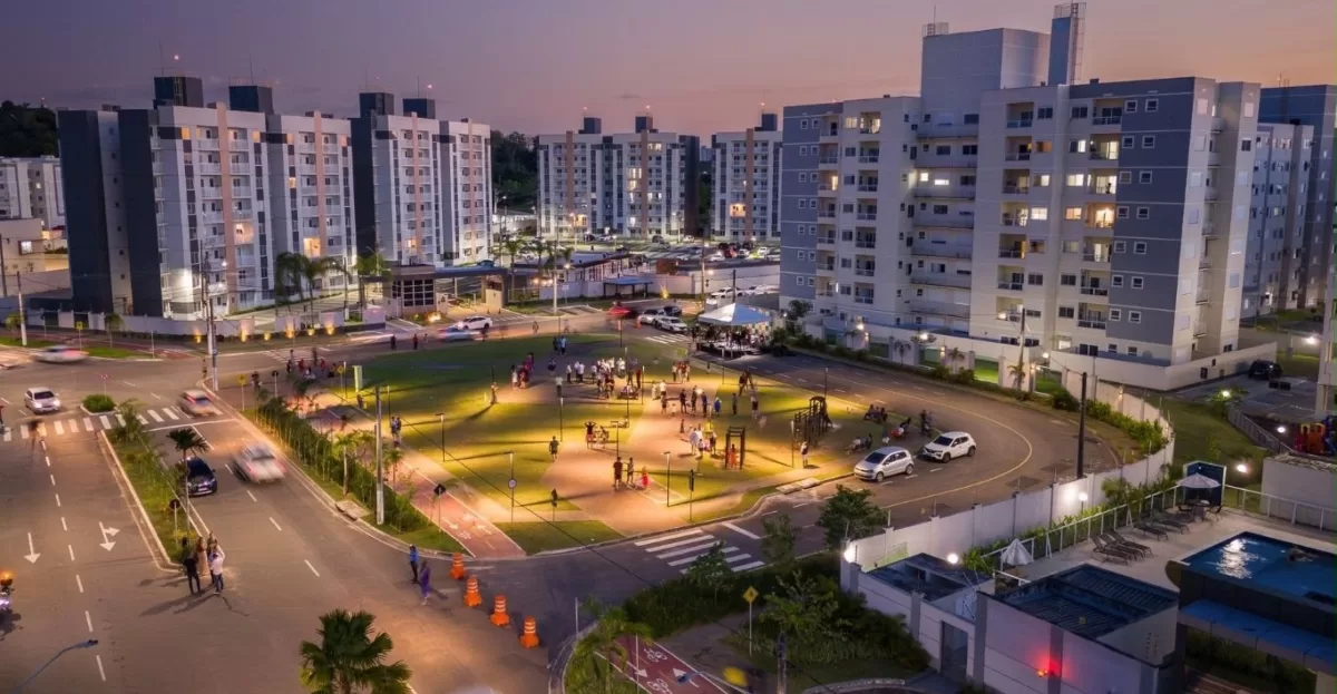 Parque Mosaico aposta em bairro planejado para transformar crescimento de Manaus