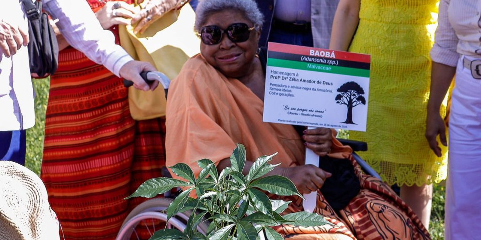Morre Zélia Amador de Deus, referência da luta antirracista no Pará| Agência Brasil