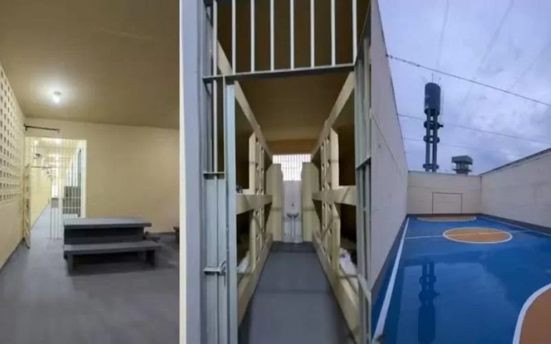 Rebelião em presídio da PM deixa policiais como reféns em Manaus