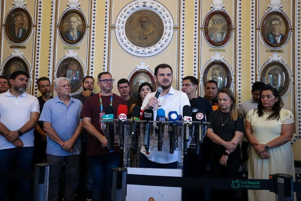 #Sou Manaus reúne 560 mil pessoas em quatro dias e bate recorde histórico