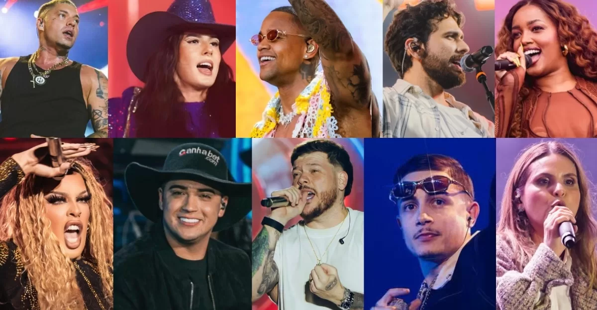 Sou Manaus 2026: veja os horários dos shows nacionais e a programação completa