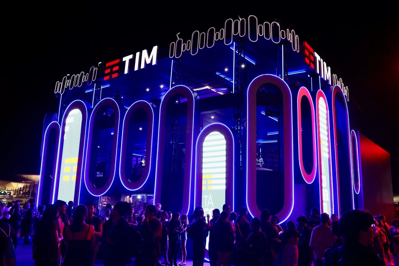 TIM Music+ estreia no Rock in Rio 2026 com benefícios e experiências para o público