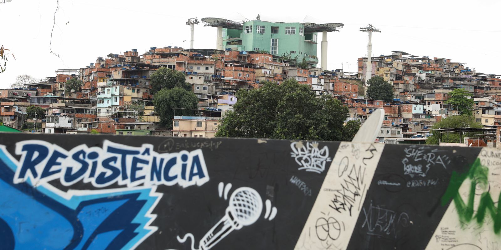 Educação é prioridade para moradores de favelas do Rio nas eleições