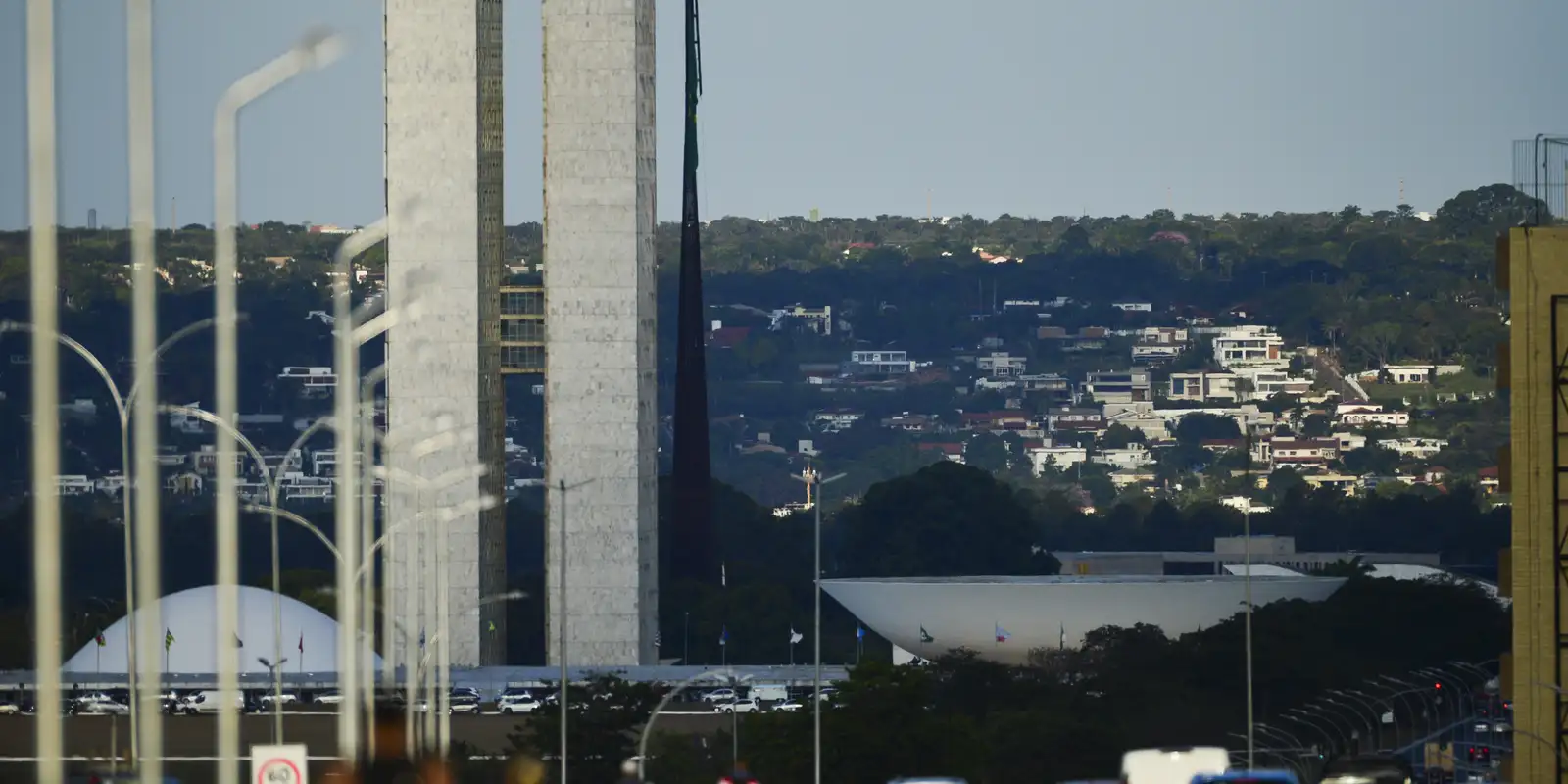 Veja alterações no trânsito de Brasília para desfile do 7 de Setembro