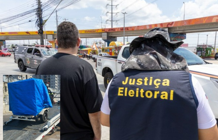 TRE-AM utilizará novo sistema para coleta de arquivos de urnas em 1.582 seções no Amazonas