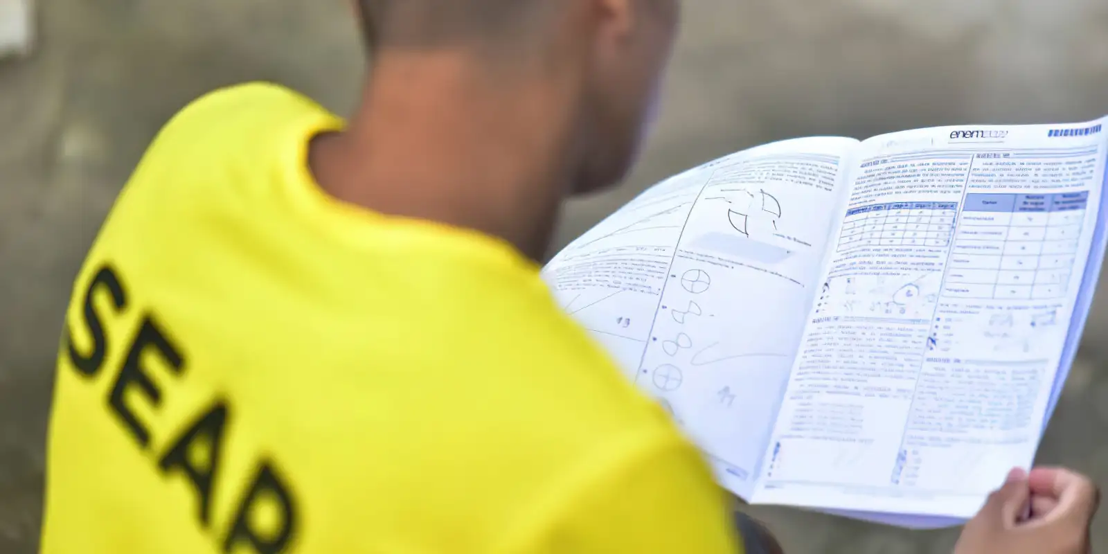 Enem PPL abre inscrições em 5 de outubro