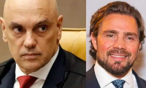 Mensagens de Vorcaro para Moraes expõem intimidade e estremecem Brasília: 'tenho gratidão da minha vida a você'