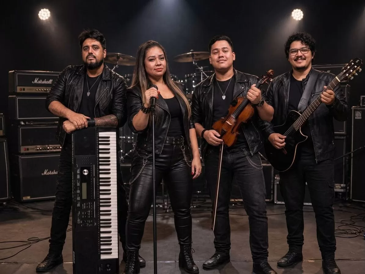 Rock Symphony agita Plaza Shopping neste sábado com entrada gratuita