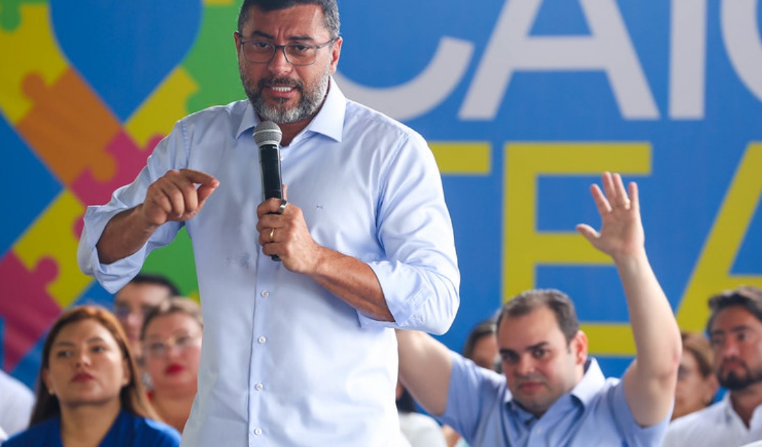 Ministro do STJ nega recurso de Wilson Lima no caso dos respiradores