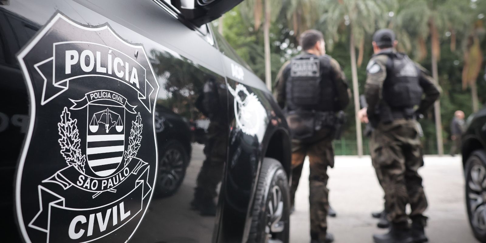 Polícia de SP prende três suspeitos de explorar bets