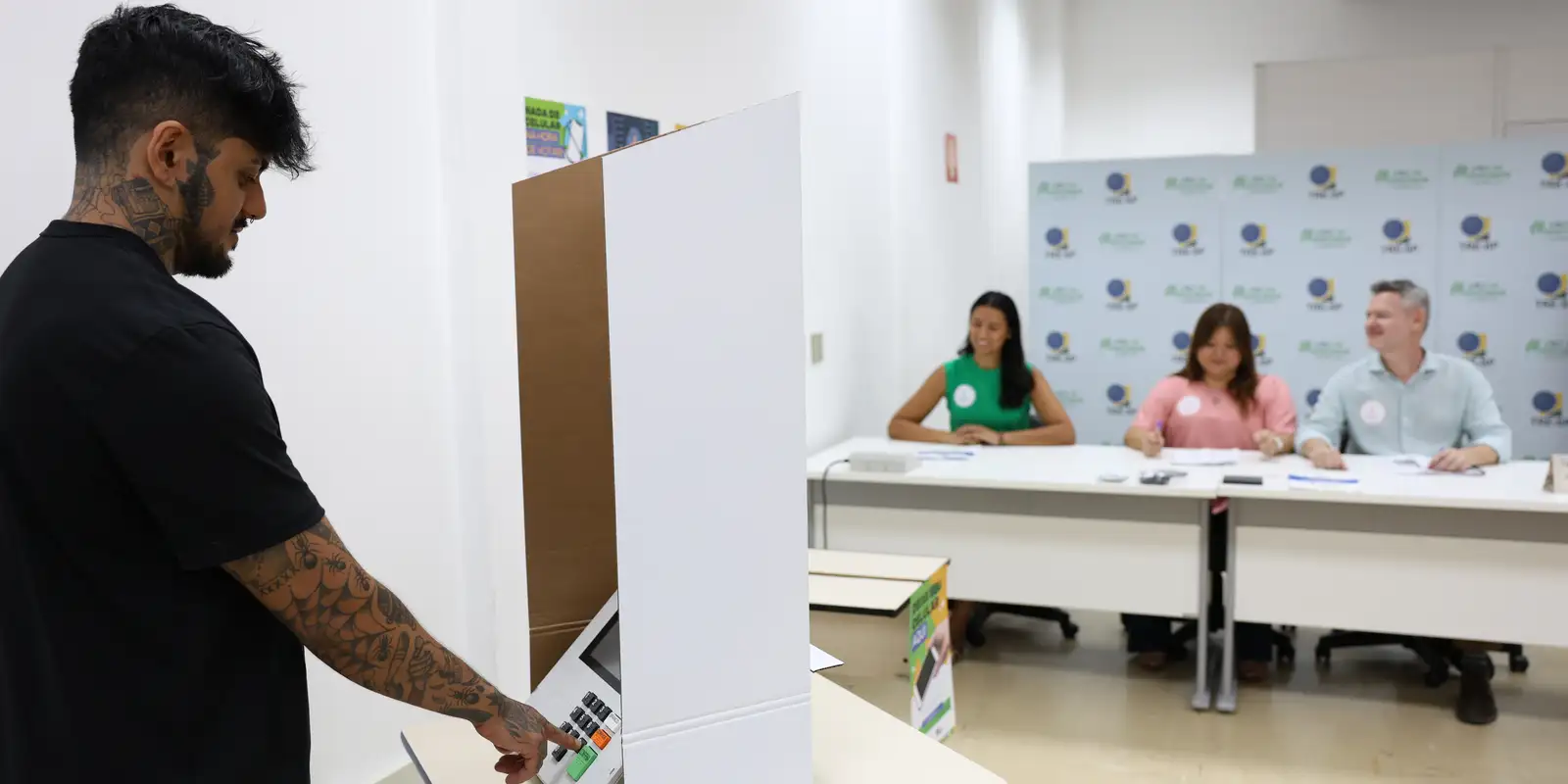 Eleições 2026: veja os horários de votação neste domingo