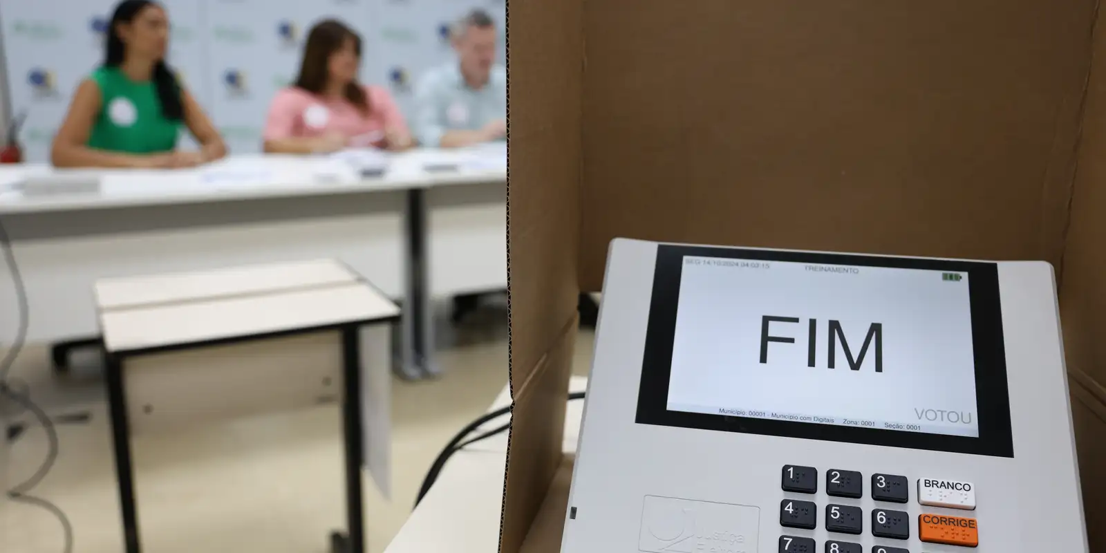 Saiba os direitos de idosos e pessoas com deficiência para votar