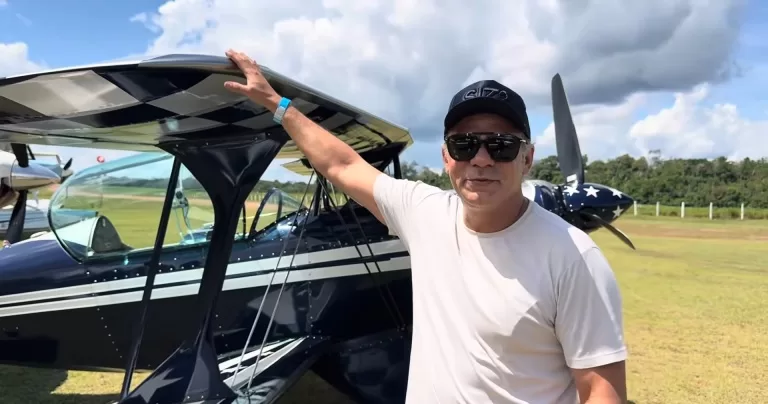 Empresário Victor Simões, de família ligada à Coca-Cola no AM, morre em queda de avião