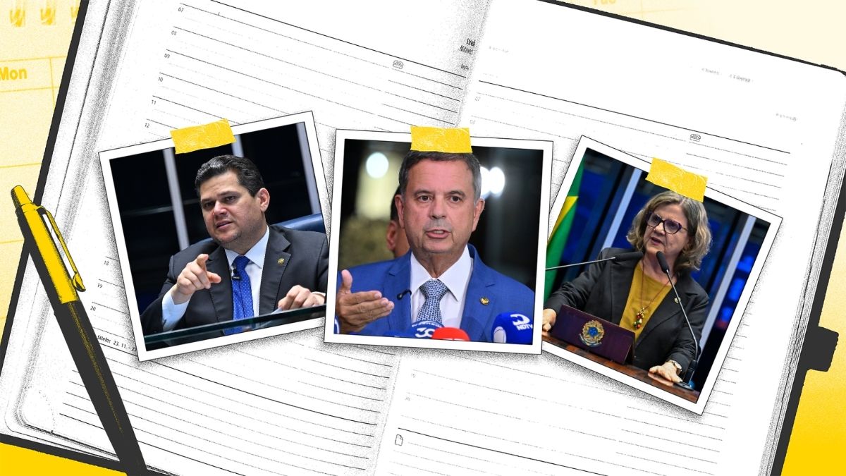 Fim da escala 6x1 pode ir a votação no Senado esta semana