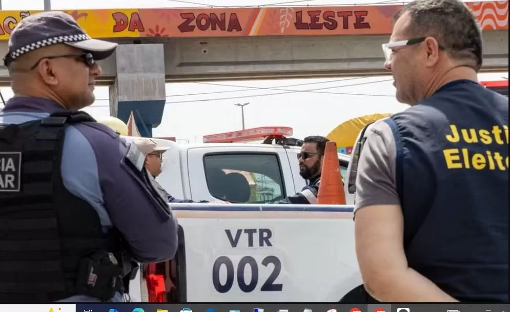 Manaus não terá Lei Seca no segundo turno das eleições neste domingo (25)