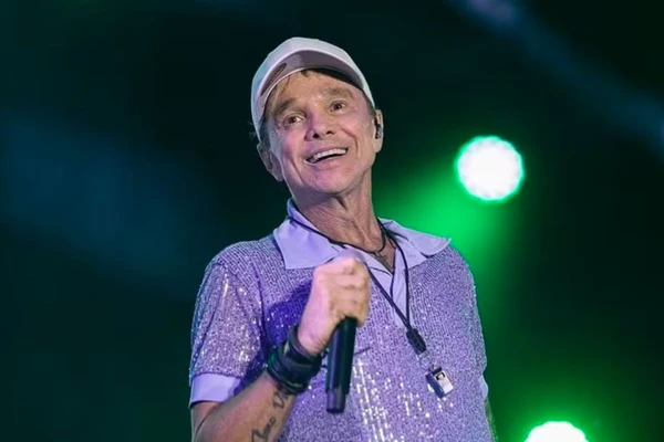 Cantor Netinho, ícone do axé music brasileiro, morre aos 60 anos