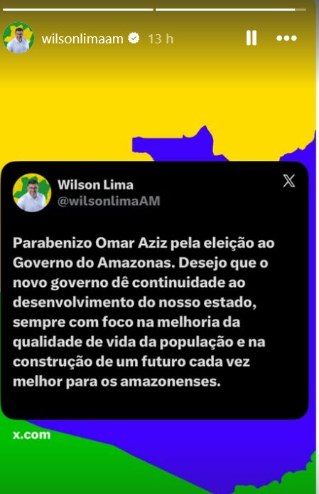 Omar Aziz chega ao comando do Amazonas com base política e popularidade suficientes para "mandar no jogo"