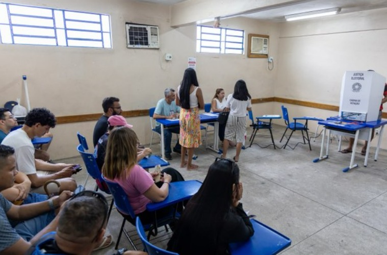 TRE divulga resultado final do primeiro turno e prepara segundo turno no Amazonas